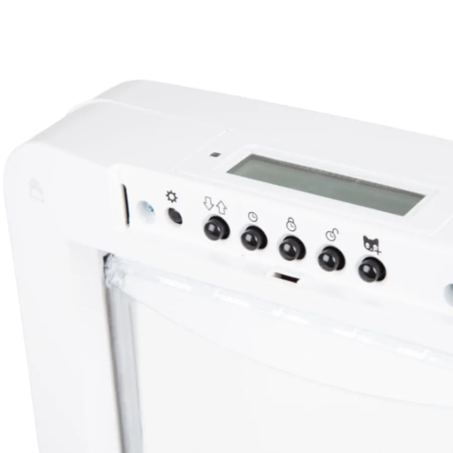 Sure Petcare SureFlap Puerta Automática Blanca con Microchip Outlet