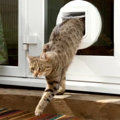 Sure Petcare SureFlap Puerta Automática Blanca con Microchip Outlet