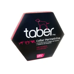 Taberdog Taber Collar Antiparasitario para perros Best