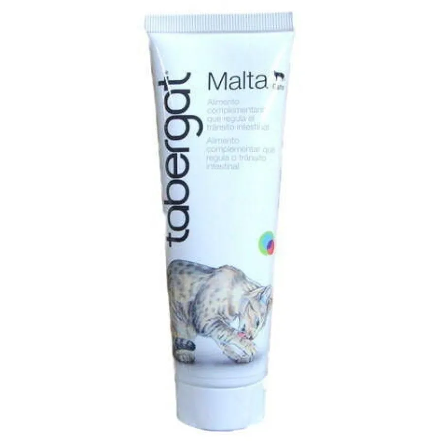 Tabergat Suplemento Alimenticio Malta para gatos Discount