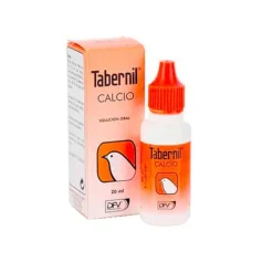 Tabernil Calcio Suplemento Vitamínico para pájaros Sale