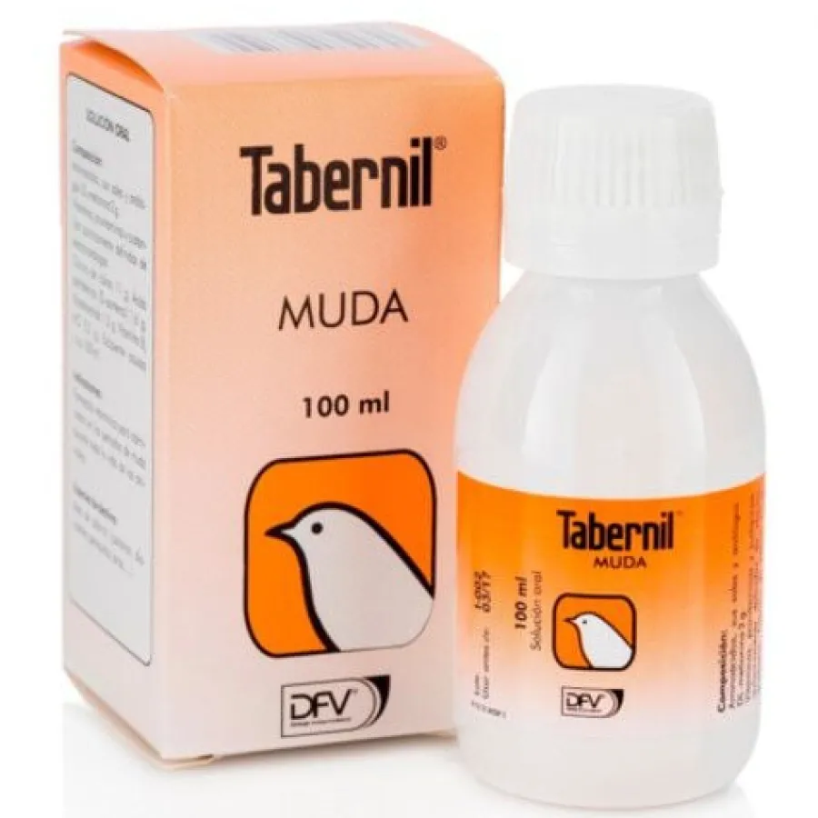 Tabernil Muda anticaída de plumas Sale