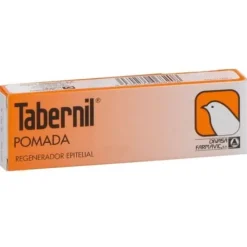 Tabernil Pomada Regeneradora Epitelial para pájaros New