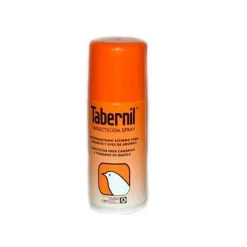 Tabernil spray antiparásitos para pájaros