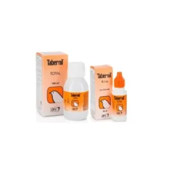 Tabernil Total Vitaminas Gotas para pájaros Online