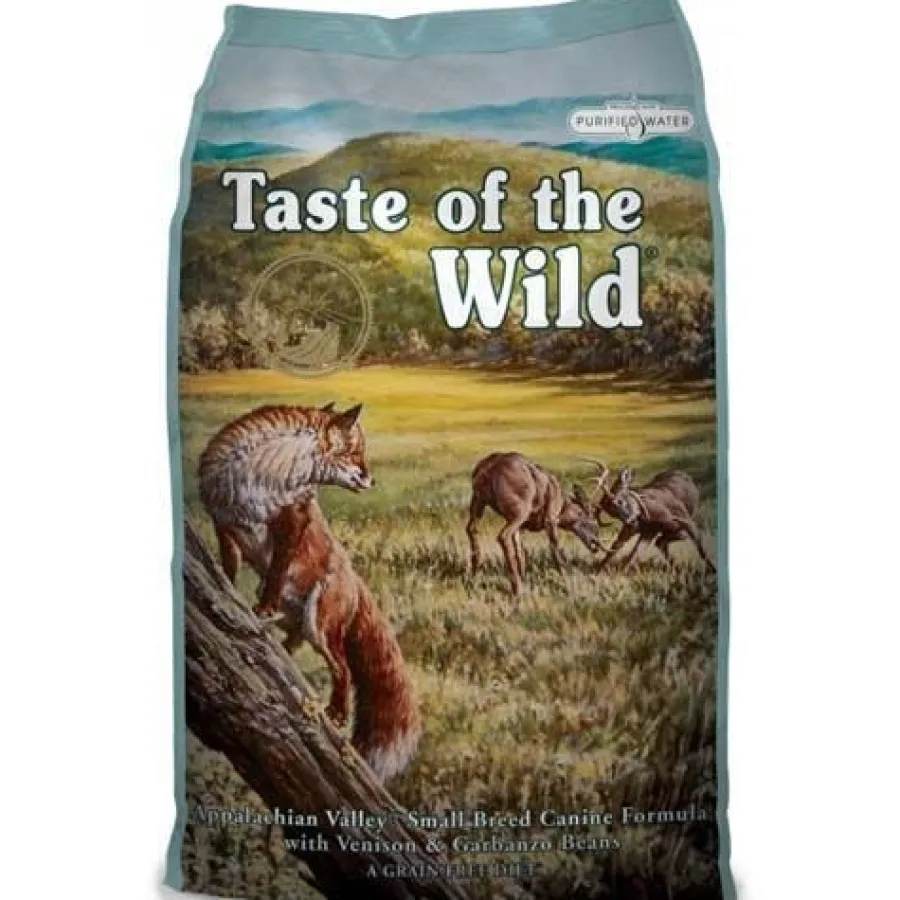 Taste of the Wild Appalachian Valley pienso para perros Hot