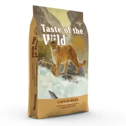 Taste of the Wild Canyon River pienso para gatos Best