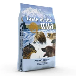 Taste of the Wild Pacific Stream Salmón pienso para perros New