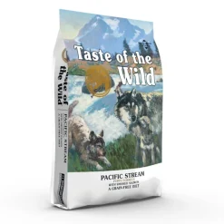 Taste of the Wild Puppy Pacific Stream Salmón pienso para perros Online