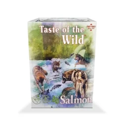 Taste of the Wild Salmón y Arenque tarrina para perros Discount
