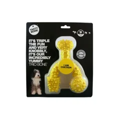 Taste of the Wild Tastybone Trio Mordedor Pollo de nylon para perros Online