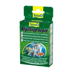 Tetra AlgoStop Depot Antialgas para acuarios New