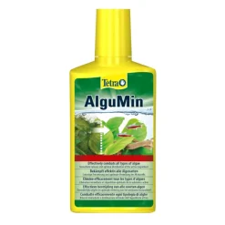 Tetra AlguMin tratamiento antialgas para acuarios