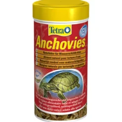 Tetra Anchoives Comida con Anchoas para tortugas