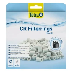 Tetra Anillos de Cerámica para filtros de acuario New