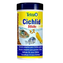 Tetra Cichlid Sticks para peces Outlet