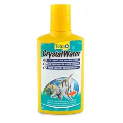 Tetra CrystalWater Acondicionador de Agua para acuarios Hot