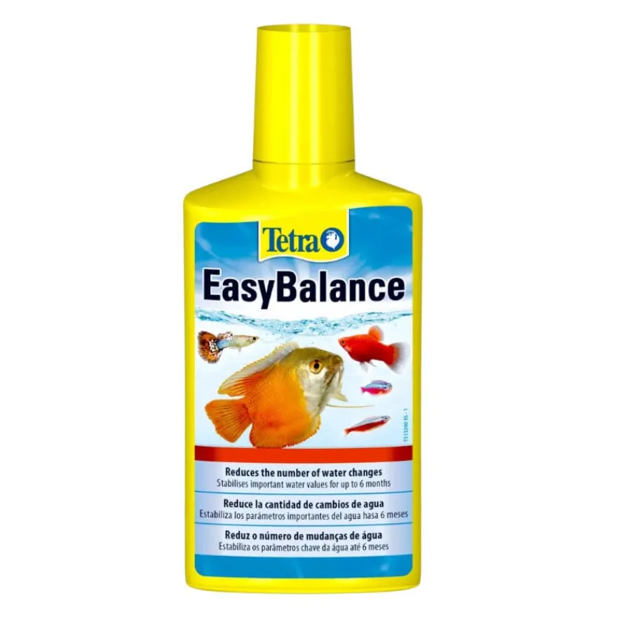 Tetra EasyBalance Acondicionador de Agua para acuarios Hot