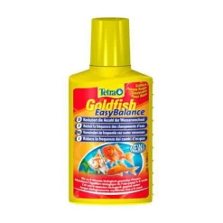 Tetra Goldfish EasyBalance Acondicionador de Agua para acuario Clearance