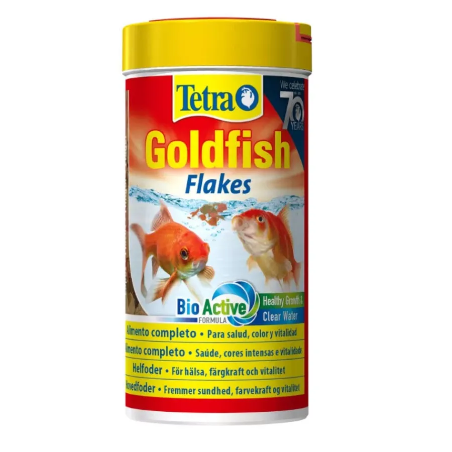 Tetra Goldfish Escamas para peces Sale