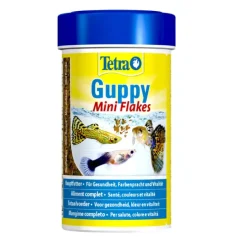 Tetra Guppy Escamas para peces Hot
