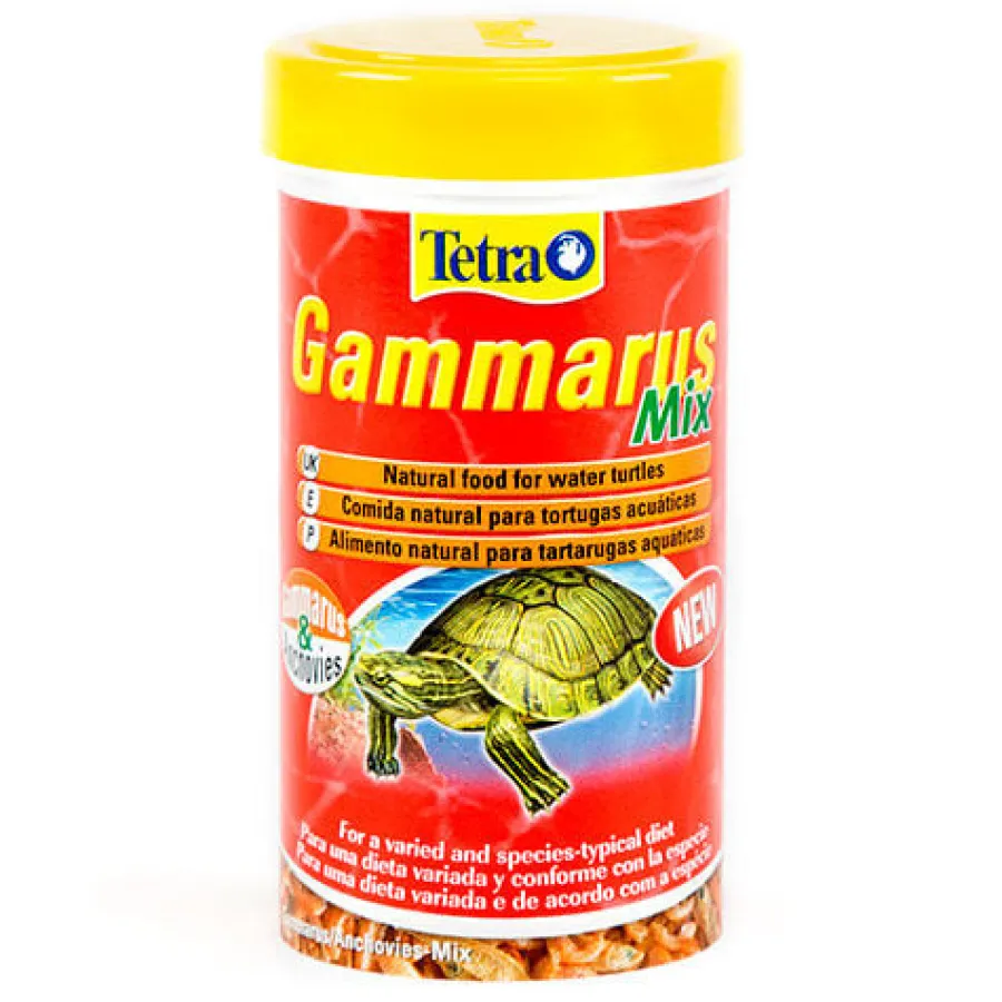 Tetra Mix Gammarus para tortugas Sale