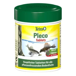 Tetra Pleco Tabletas Hot