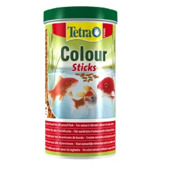 Tetra Pond Colour Sticks para peces