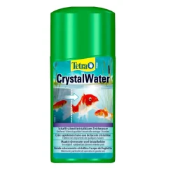 Tetra Pond CrystalWater Acondicionador de Agua para estanques New