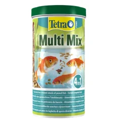 Tetra Pond MultiMix alimento para peces