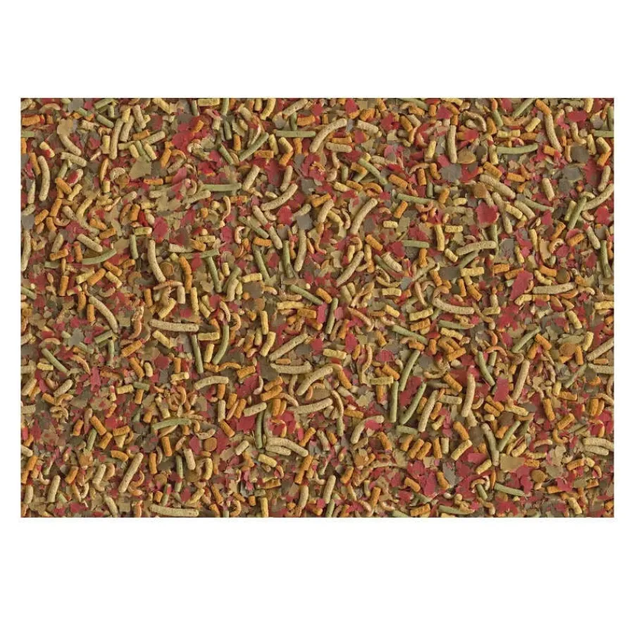 Tetra Pond MultiMix alimento para peces
