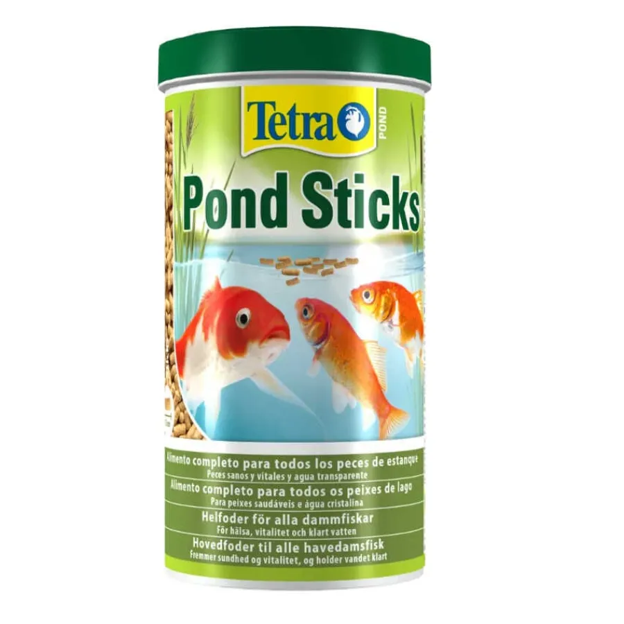 Tetra Pond Sticks para peces de lago Sale