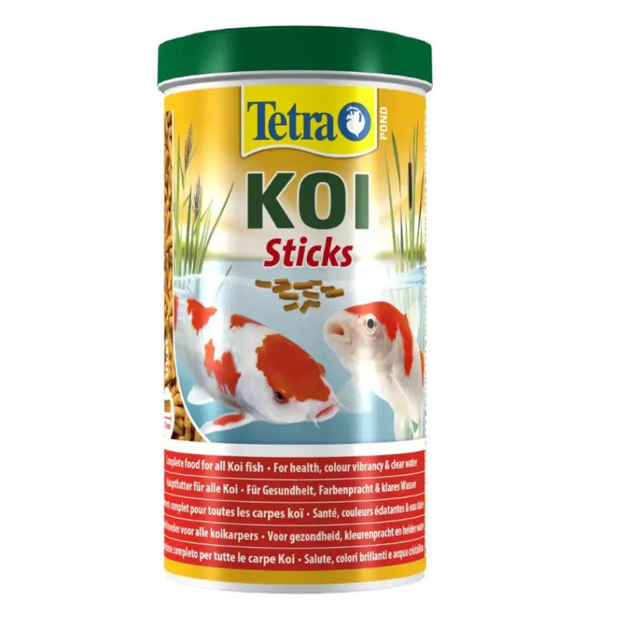 Tetra Pond Sticks para peces Koi