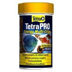 Tetra PRO Energy Multi-Crisps alimento para peces Discount