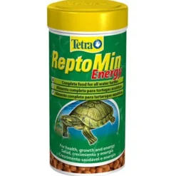 Tetra ReptoMin Energy Comida para tortugas acuáticas Hot