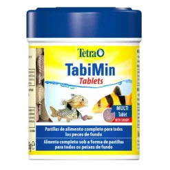 Tetra TabiMin Tabletas para peces Hot