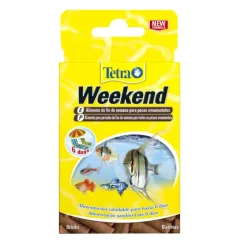 Tetra Weekend Sticks para peces tropicales Sale