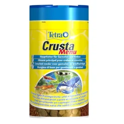 Tetra Crusta Menú comida para crustáceos