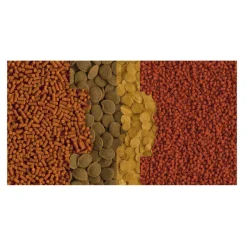 Tetra Crusta Menú comida para crustáceos