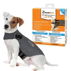 ThunderShirt Camiseta Antiestrés Relajante para perros Outlet