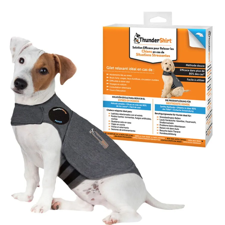 ThunderShirt Camiseta Antiestrés Relajante para perros Outlet