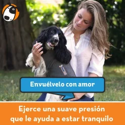 ThunderShirt Camiseta Antiestrés Relajante para perros Outlet