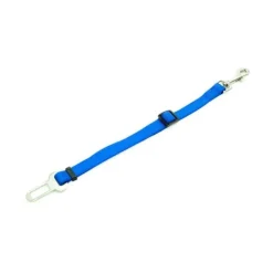 TK-Pet Adaptador de Cinturón de seguridad azul para perros Clearance
