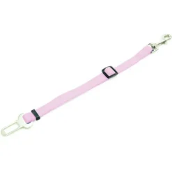 TK-Pet Adaptador de Cinturón rosa para mascotas Best