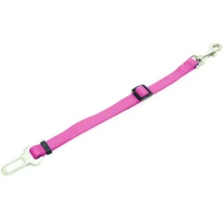 TK-Pet Adaptador de Cinturón fucsia para mascotas Sale