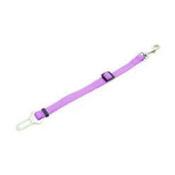 TK-Pet Adaptador de Cinturón de seguridad lila para perros New