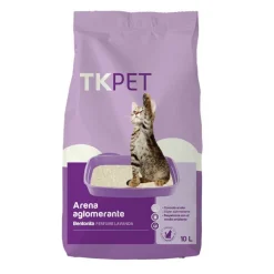 TK-Pet Arena Aglomerante Bentonita y Lavanda para gatos Clearance