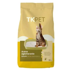 TK-Pet Arena Aglomerante Bentonita y Marsella para gatos Sale