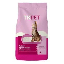 TK-Pet Arena Aglomerante Fresh para gatos Outlet