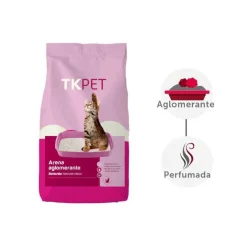 TK-Pet Arena Aglomerante Fresh para gatos Outlet